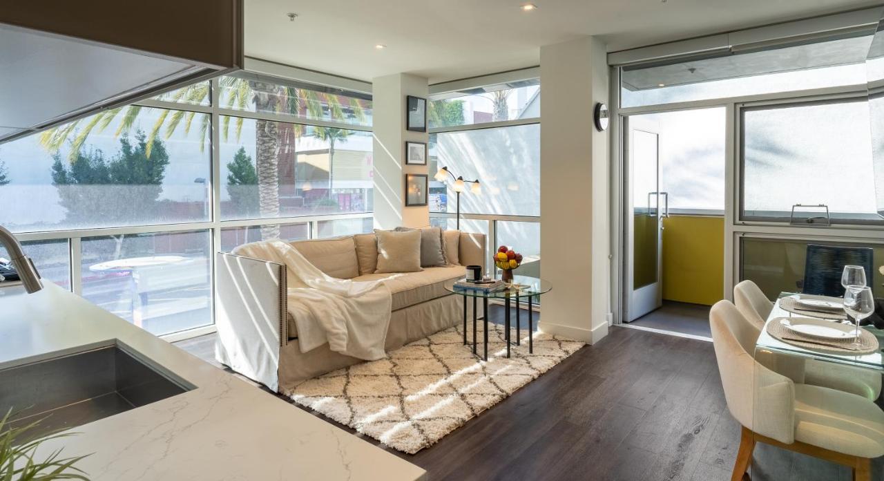 Stylish Condo By The Beach 로스앤젤레스 외부 사진
