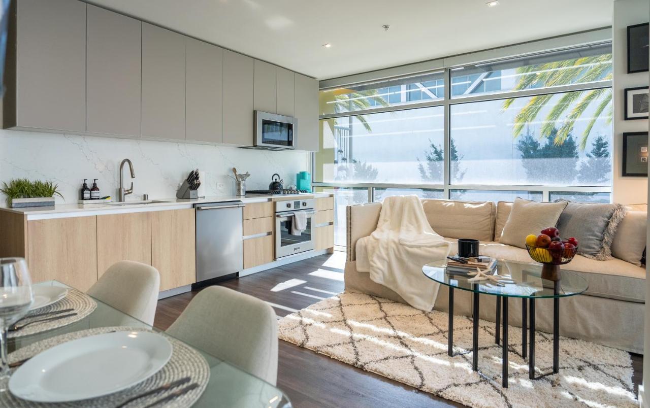 Stylish Condo By The Beach 로스앤젤레스 외부 사진
