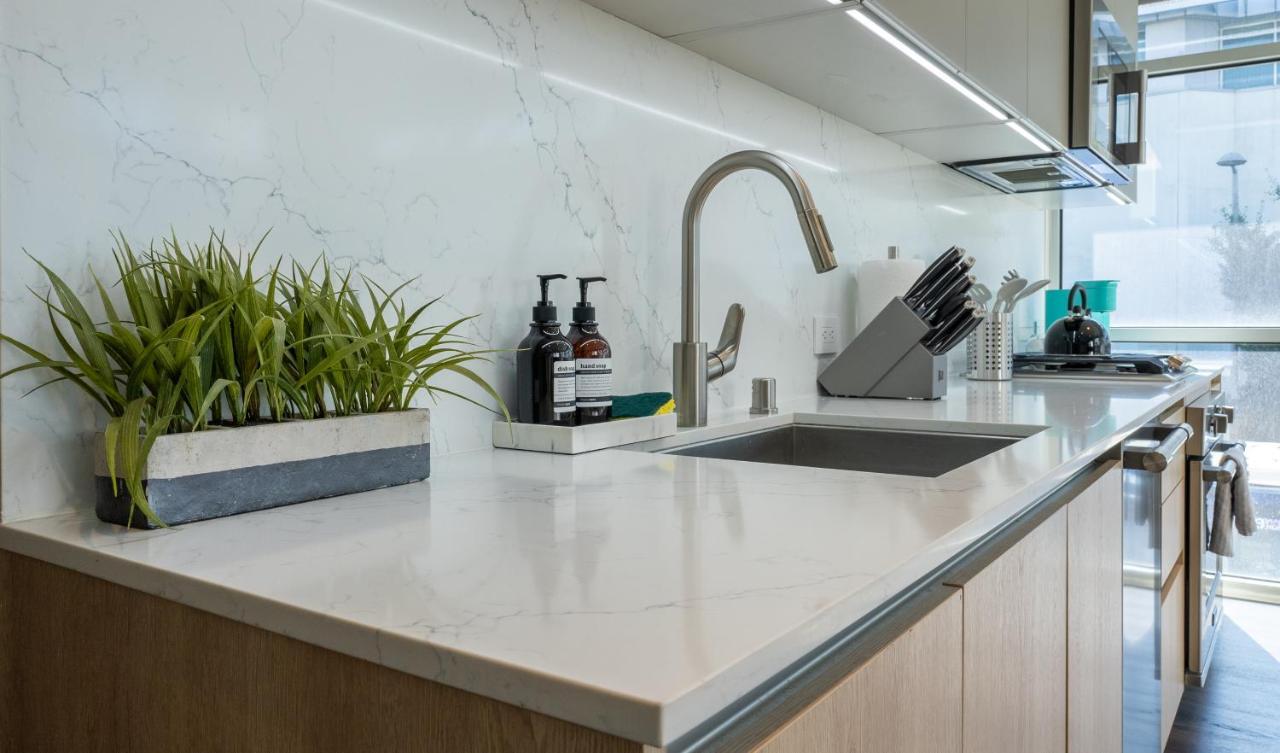Stylish Condo By The Beach 로스앤젤레스 외부 사진