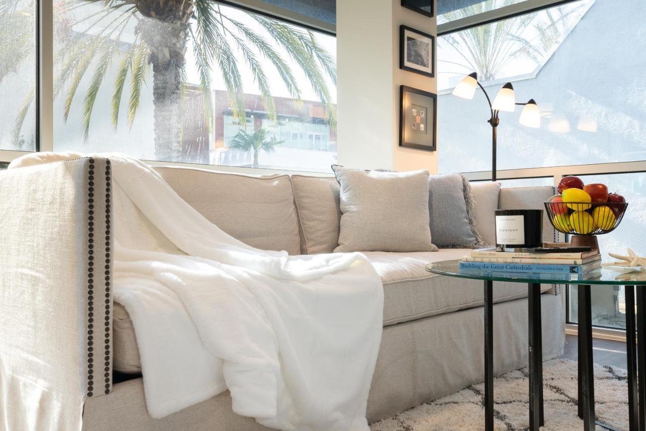 Stylish Condo By The Beach 로스앤젤레스 외부 사진