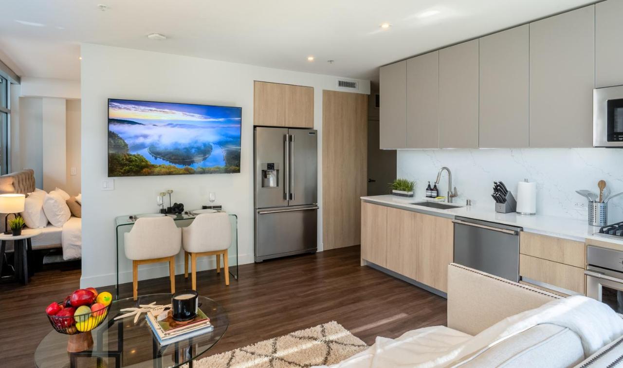 Stylish Condo By The Beach 로스앤젤레스 외부 사진
