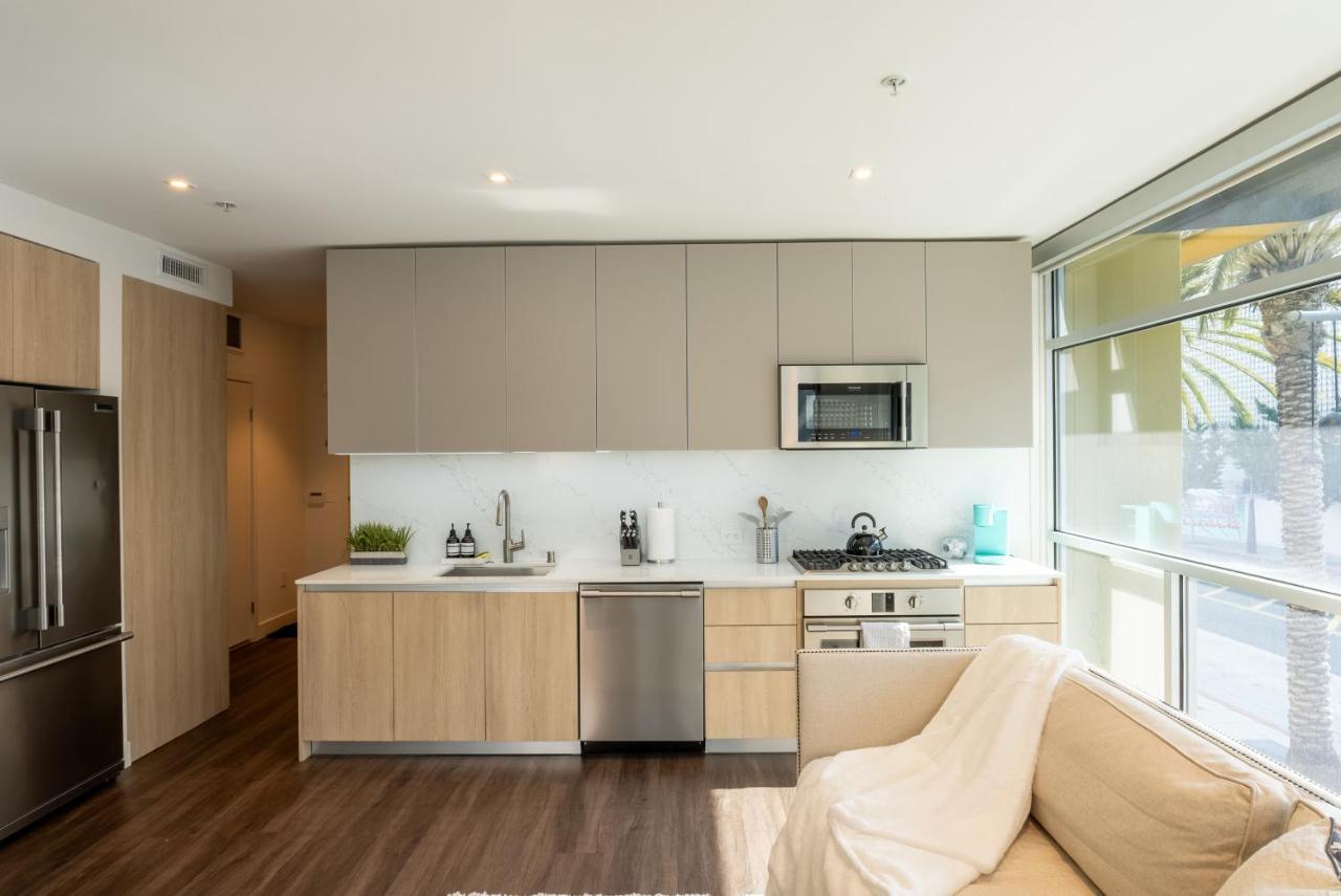Stylish Condo By The Beach 로스앤젤레스 외부 사진