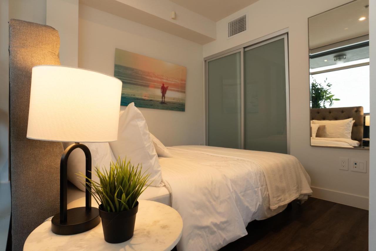 Stylish Condo By The Beach 로스앤젤레스 외부 사진