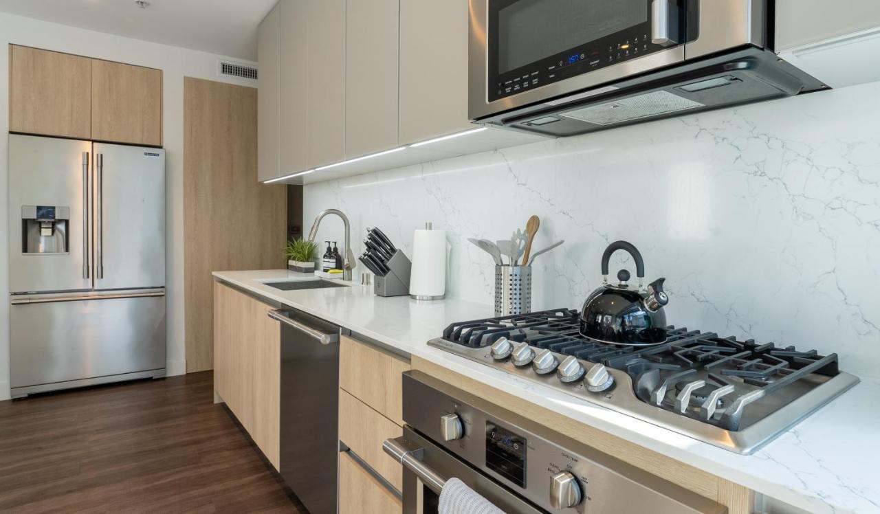 Stylish Condo By The Beach 로스앤젤레스 외부 사진