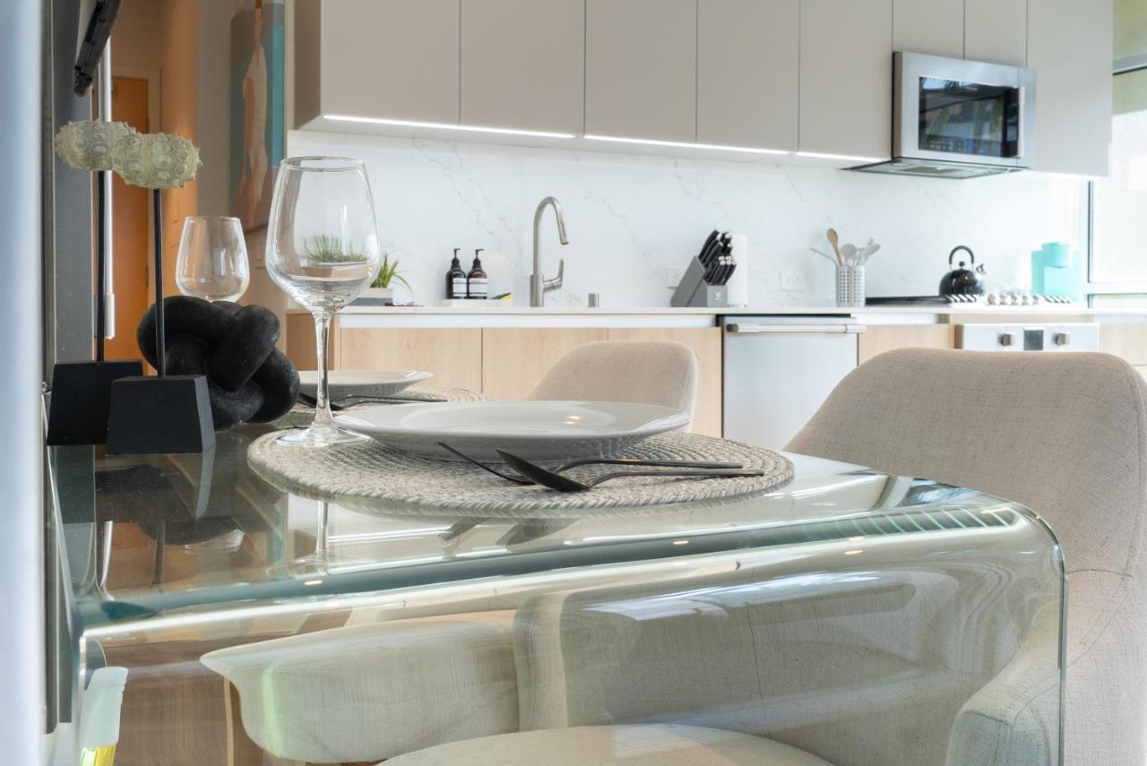 Stylish Condo By The Beach 로스앤젤레스 외부 사진
