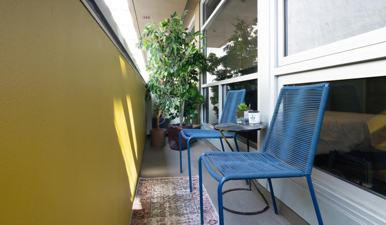 Stylish Condo By The Beach 로스앤젤레스 외부 사진