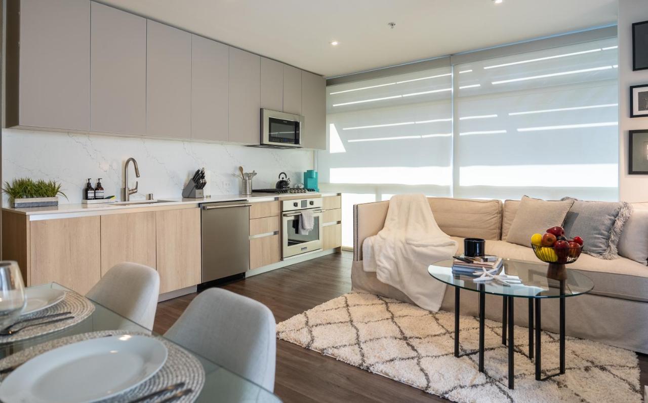 Stylish Condo By The Beach 로스앤젤레스 외부 사진